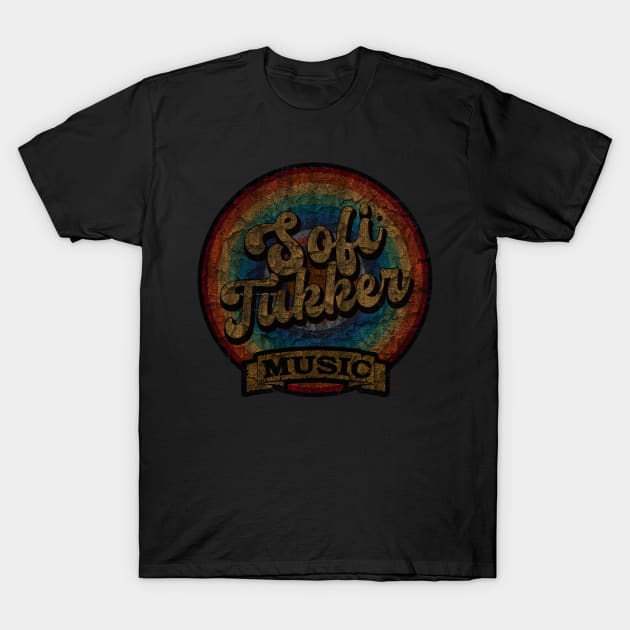 Sofi Tukker //Design For youu T-Shirt by Yakinlah Artisan Designs